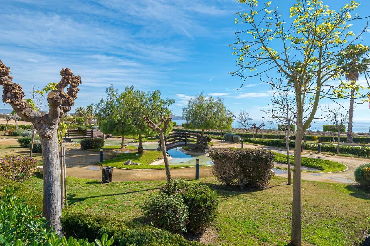 Orquidea Apartment San Juan De Los Terreros 0*,