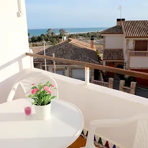 Luna Llena Golf De San Juan De Terreros Apartamento