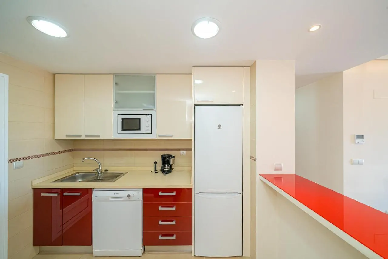 Orquidea Apartment San Juan De Los Terreros