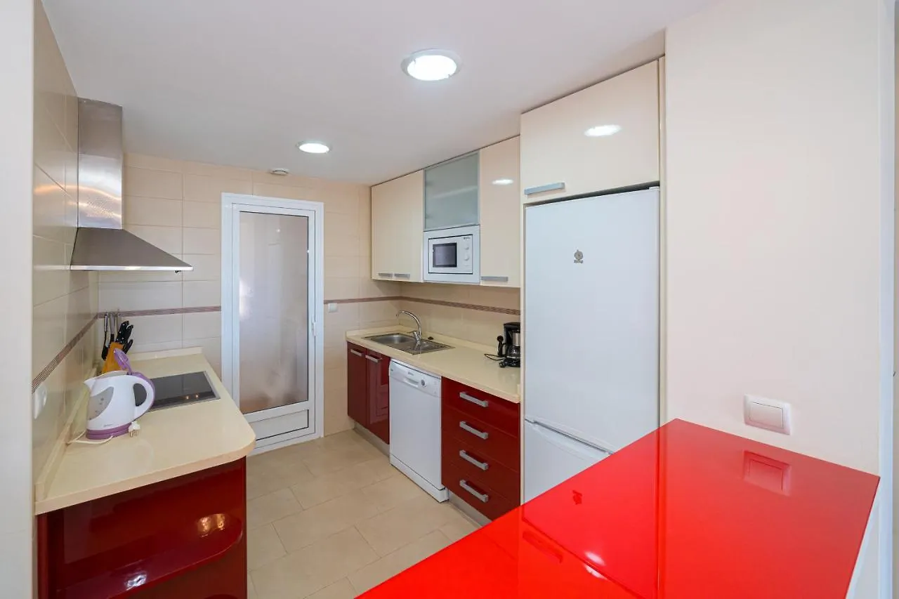 Orquidea Apartment San Juan De Los Terreros Spain