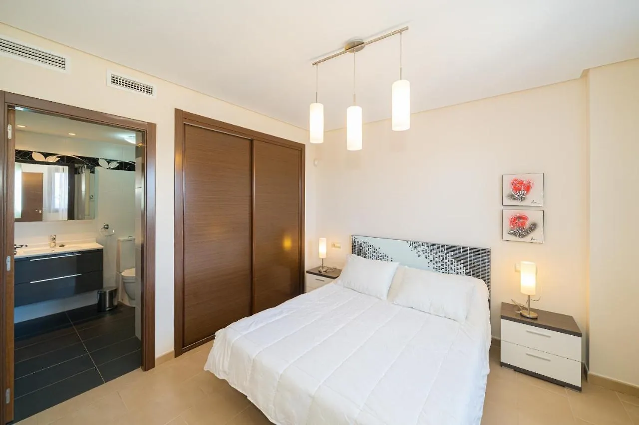 Orquidea Apartment San Juan De Los Terreros