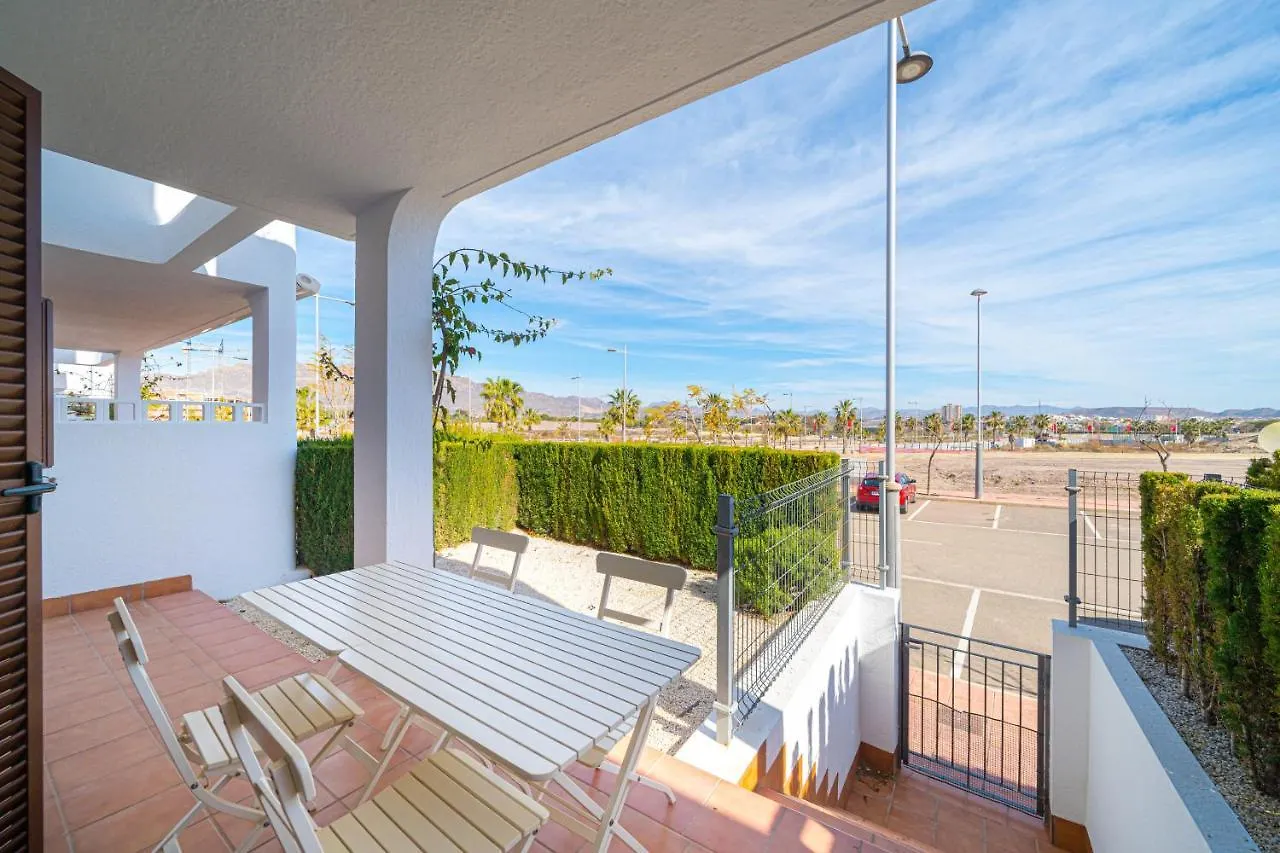 Orquidea Apartment San Juan De Los Terreros Spain