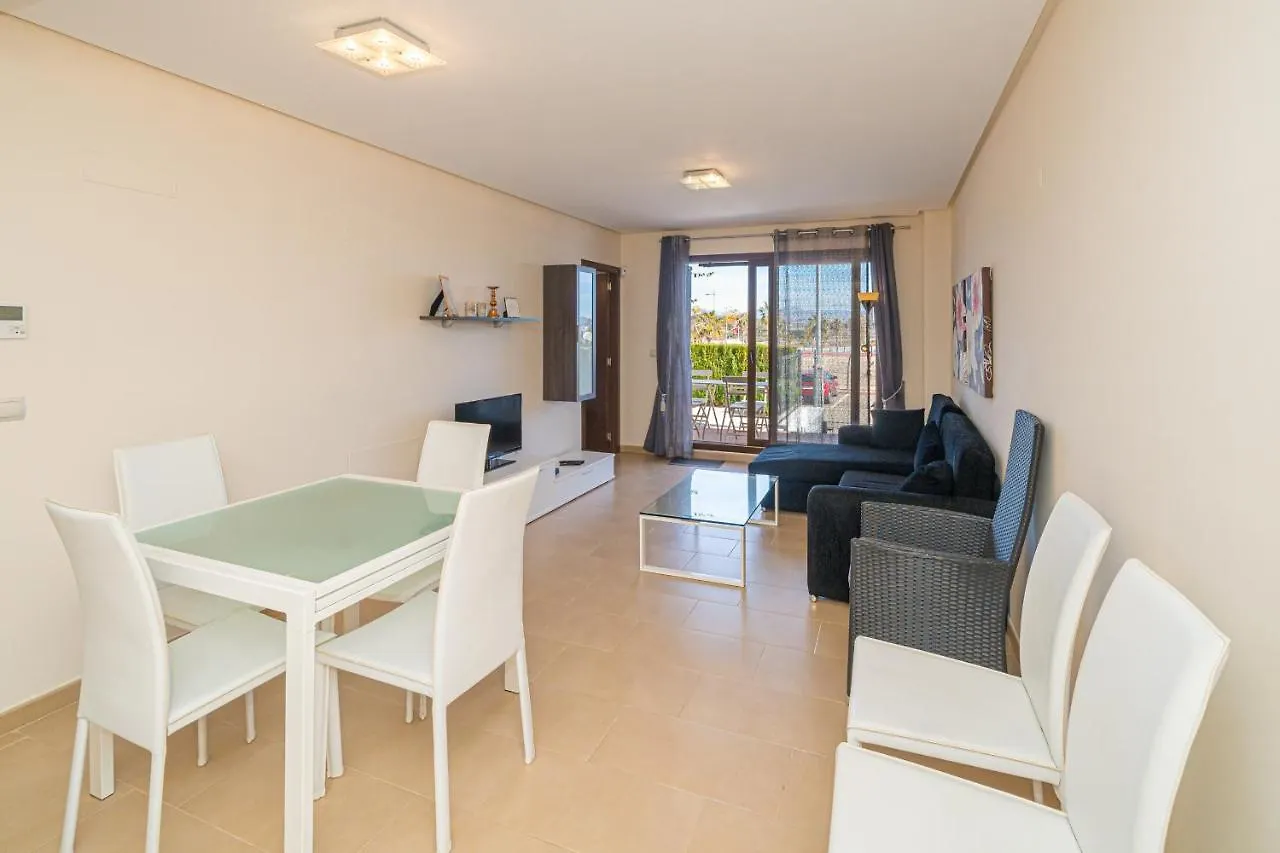 Orquidea Apartment San Juan De Los Terreros 0*,  Spain