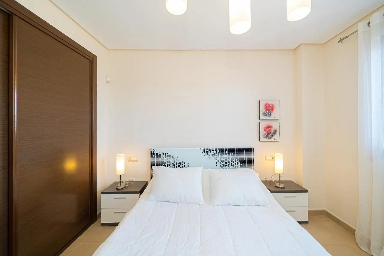 Orquidea Apartment San Juan De Los Terreros