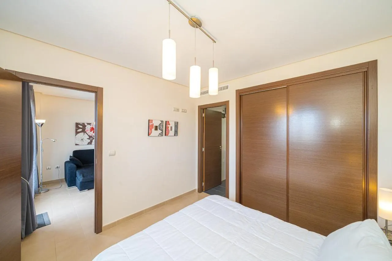 Orquidea Apartment San Juan De Los Terreros 0*,  Spain