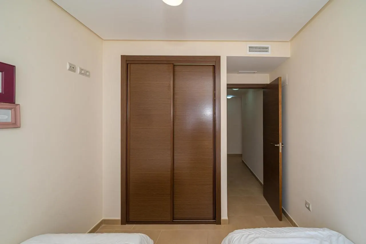 Orquidea Apartment San Juan De Los Terreros 0*,