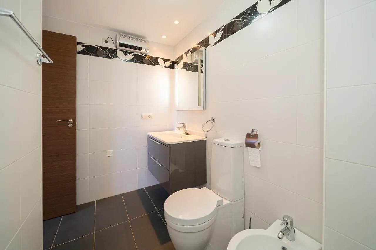 Orquidea Apartment San Juan De Los Terreros 0*,  Spain