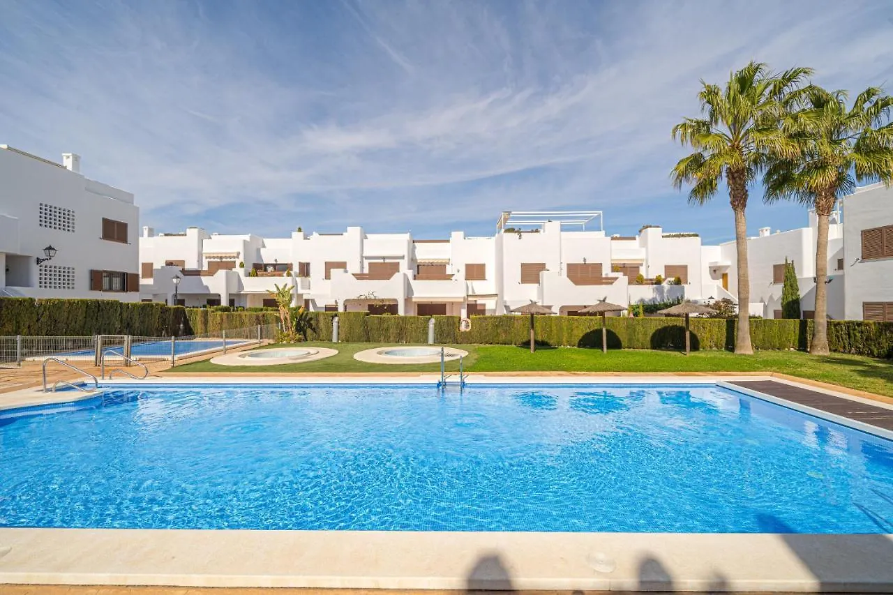 Orquidea Apartment San Juan De Los Terreros Spain