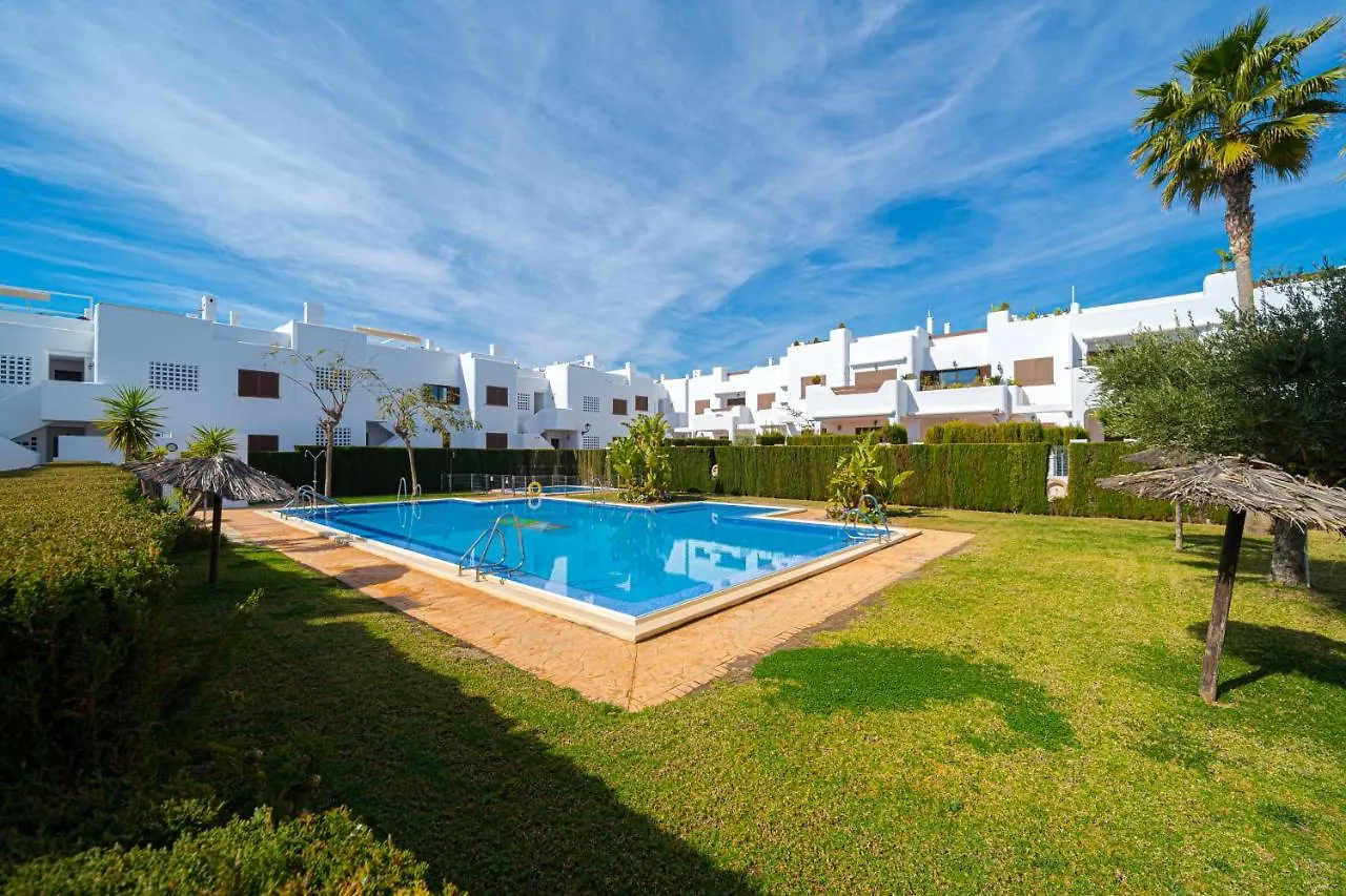 Orquidea Apartment San Juan De Los Terreros